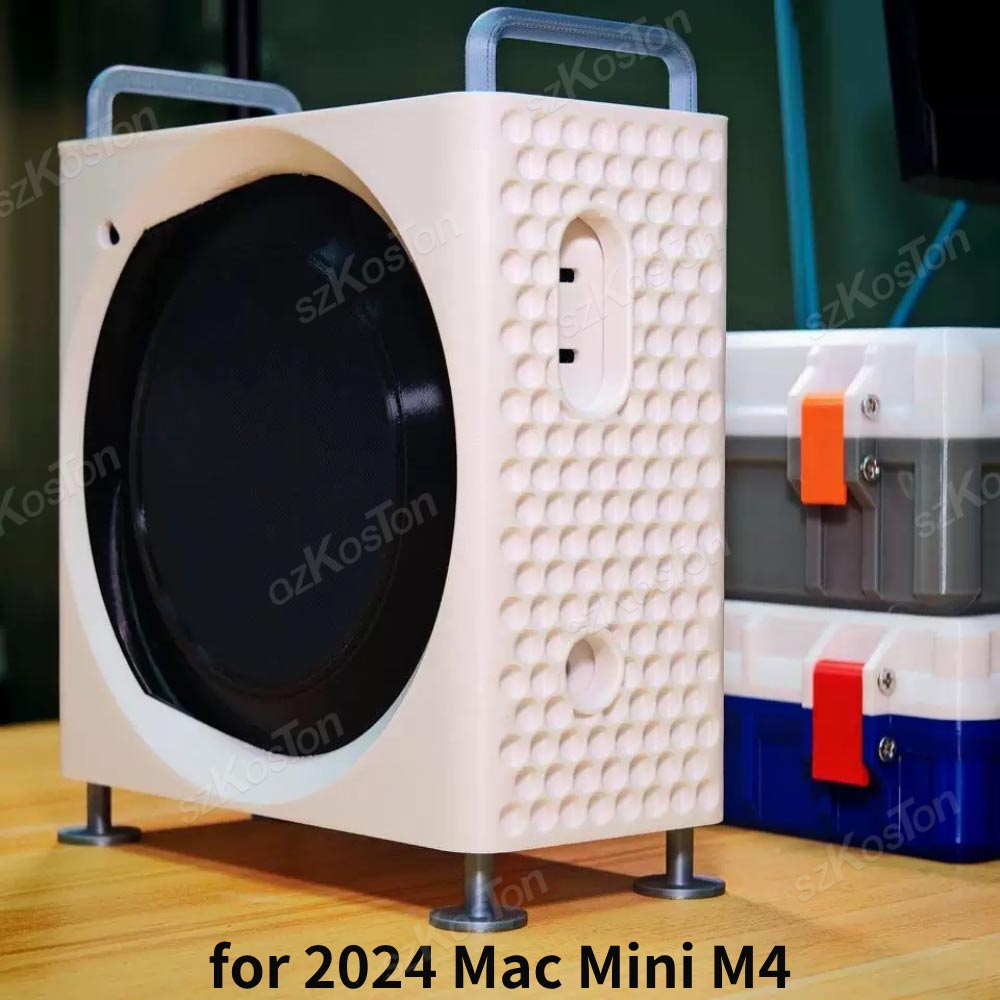 Laptop Accessories 3D Print - Casing komputer dudukan vertikal untuk 2024