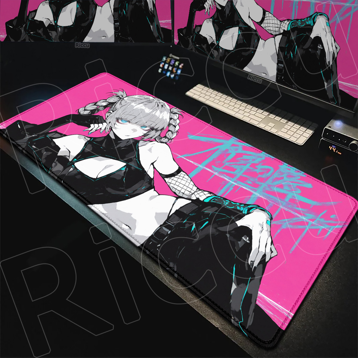 Laptop Accessories Productivity - XXL Manga Alas Keyboard Laptop Aksesori