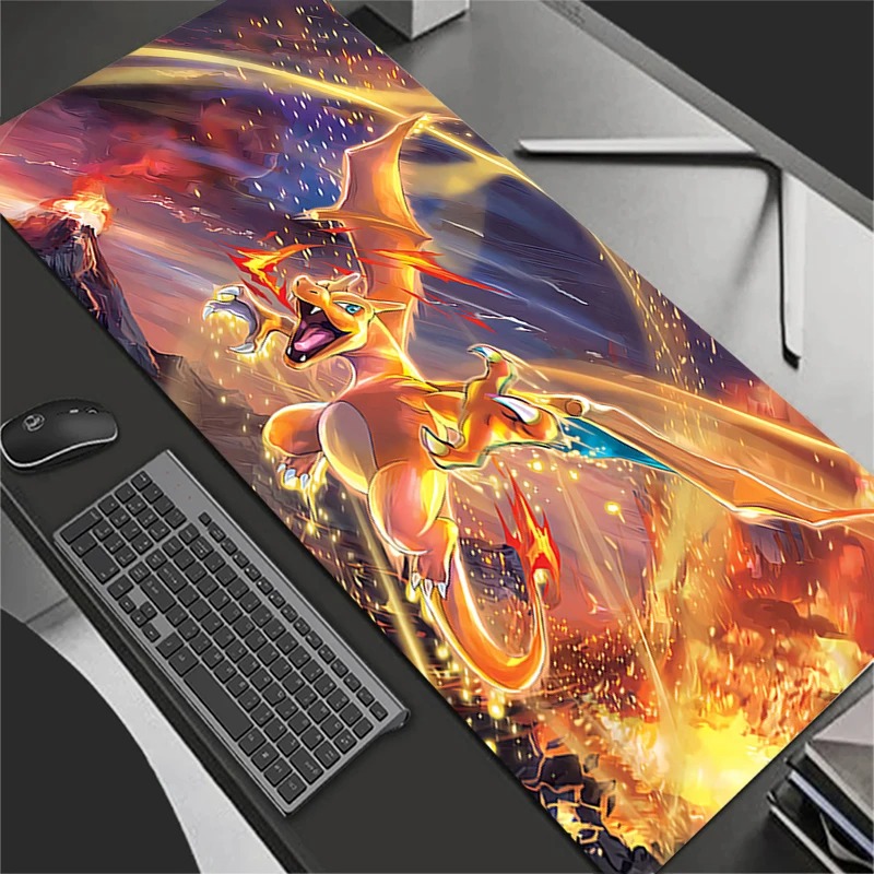 Laptop Accessories Mouse - Alas Mouse Aksesori Gaming Anime Karpet