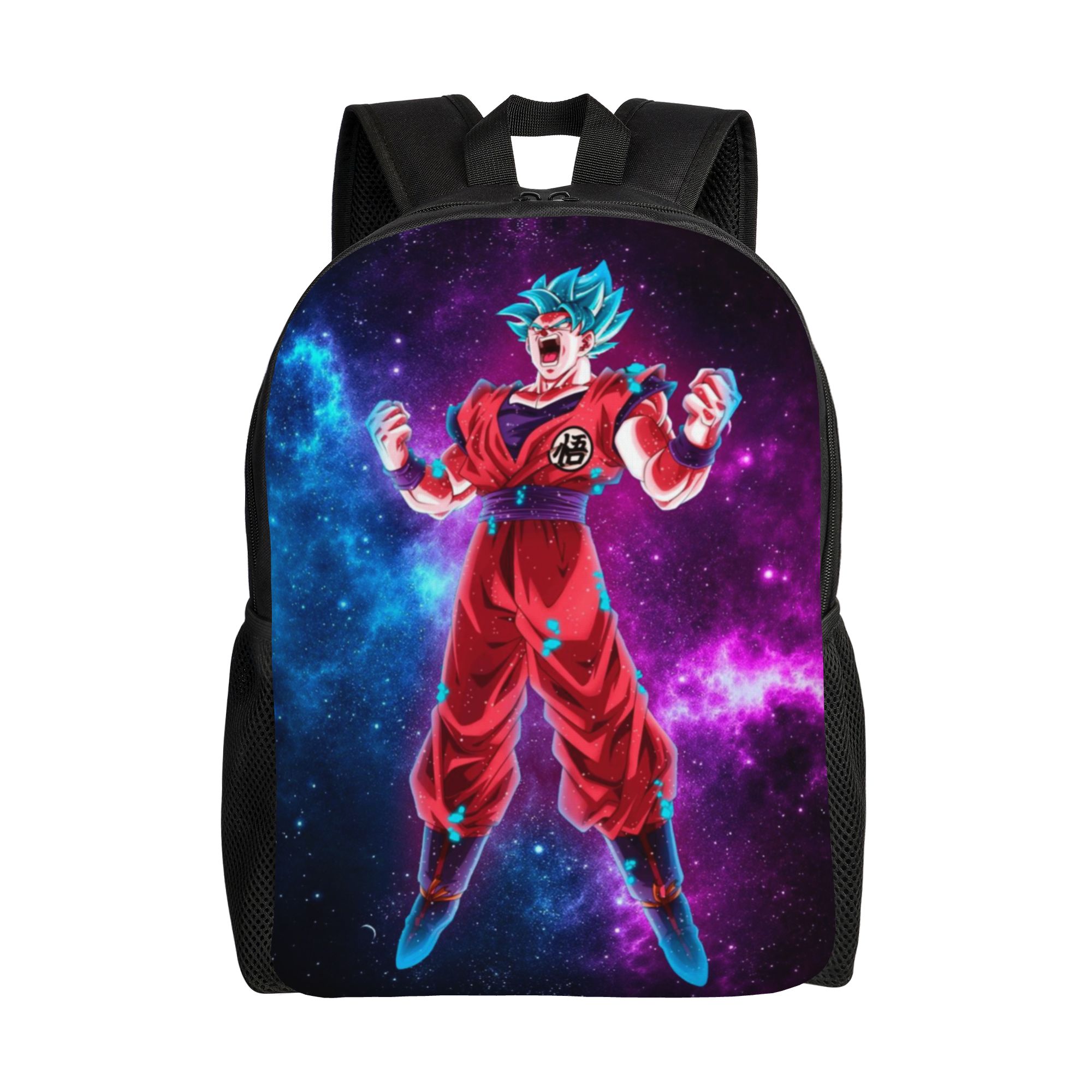 Laptop Accessories 3D Print - Ransel 3D Print D-Dragon B-Ball Z
