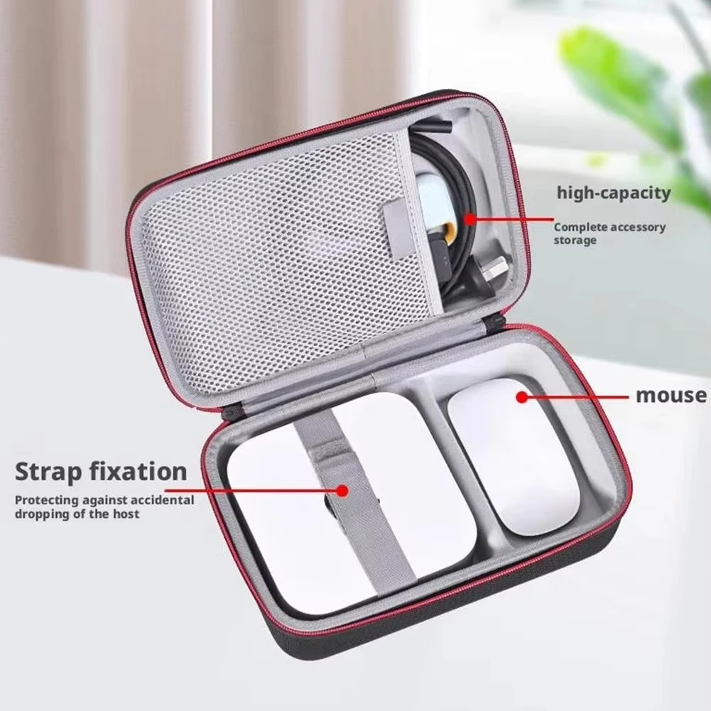 Laptop Accessories Organizer Bag - Tas penyimpanan Laptop komputer M4, EVA