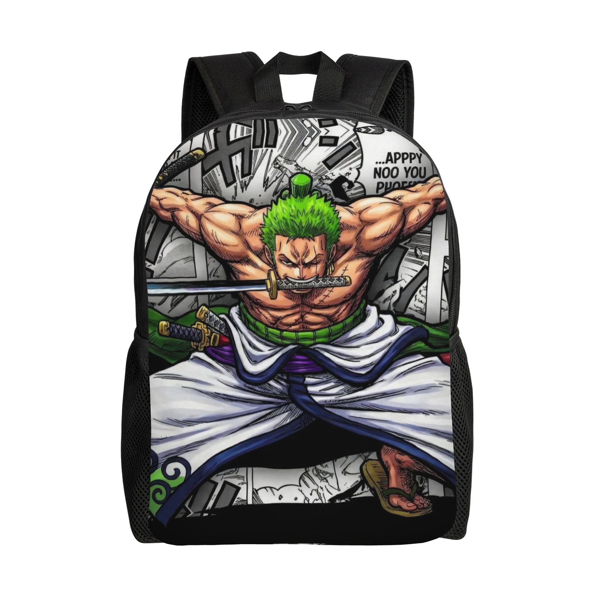 Laptop Accessories 3D Print - Ransel Zoro O-One P-Piece Cetak 3D