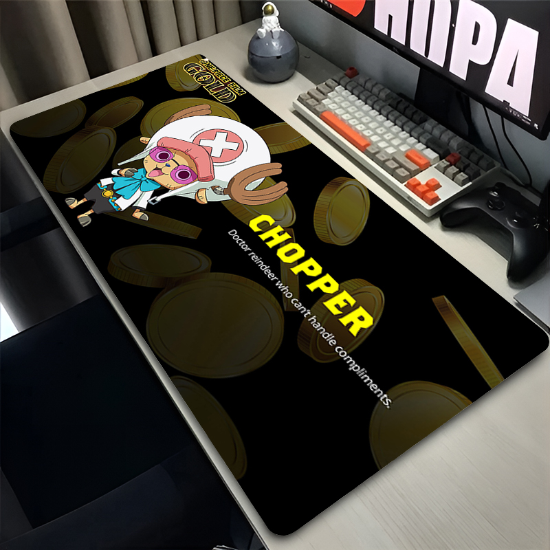 Laptop Accessories Mouse - Alas Mouse Populer One Piece Tony