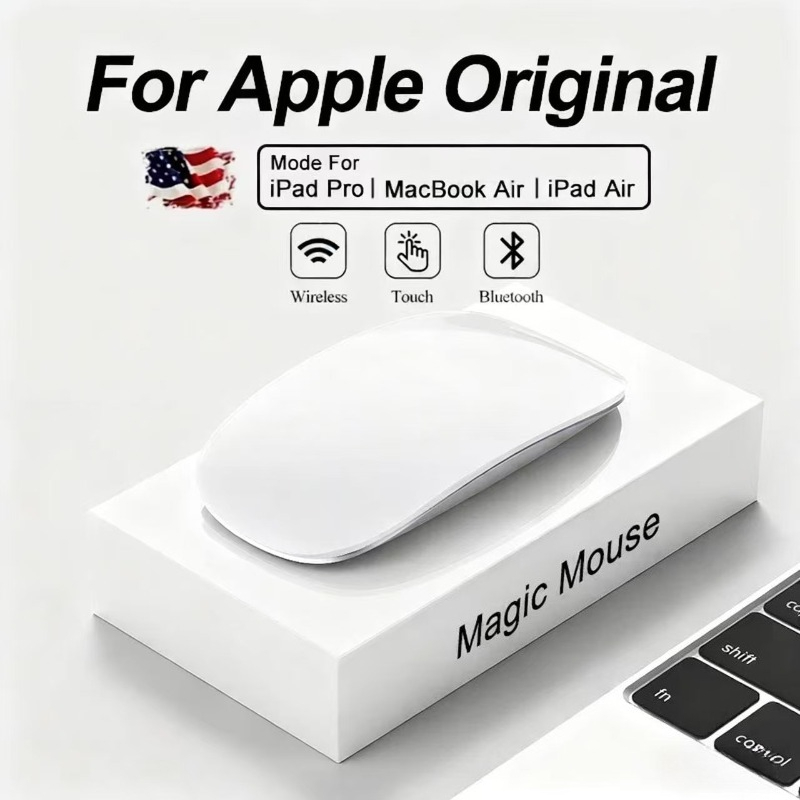Laptop Accessories Mouse - Untuk APPLE Original Multi-Touch Surface Magic