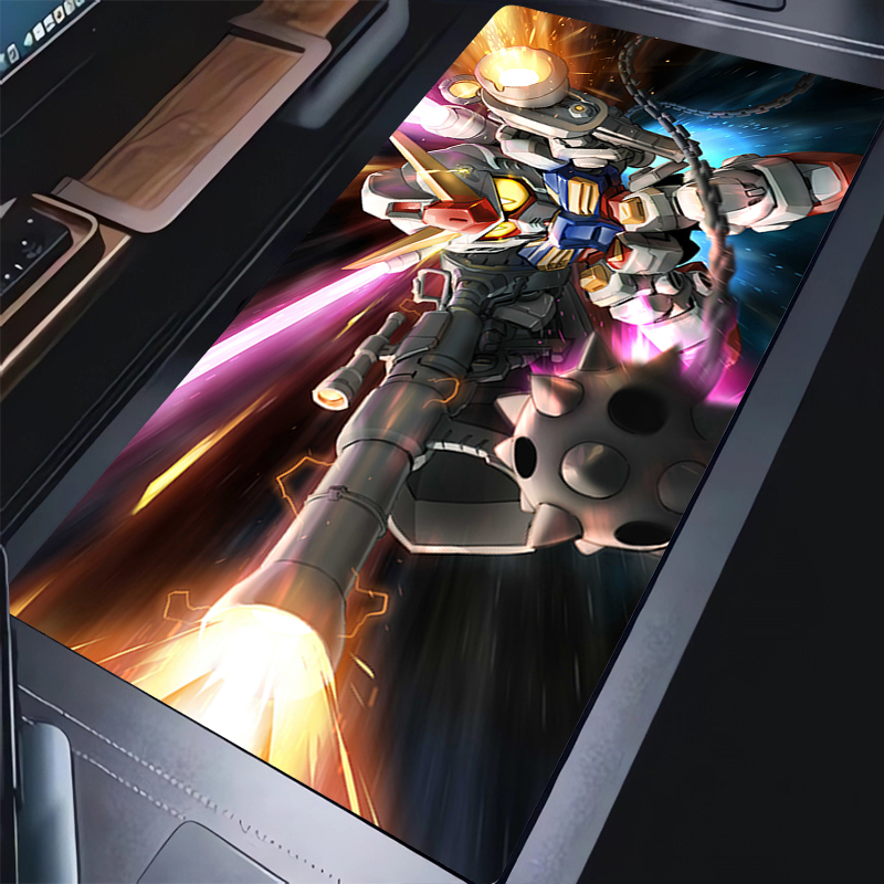 Laptop Accessories Gaming - Alas Mouse Mechanical Warrior RX-78-2 Gundam
