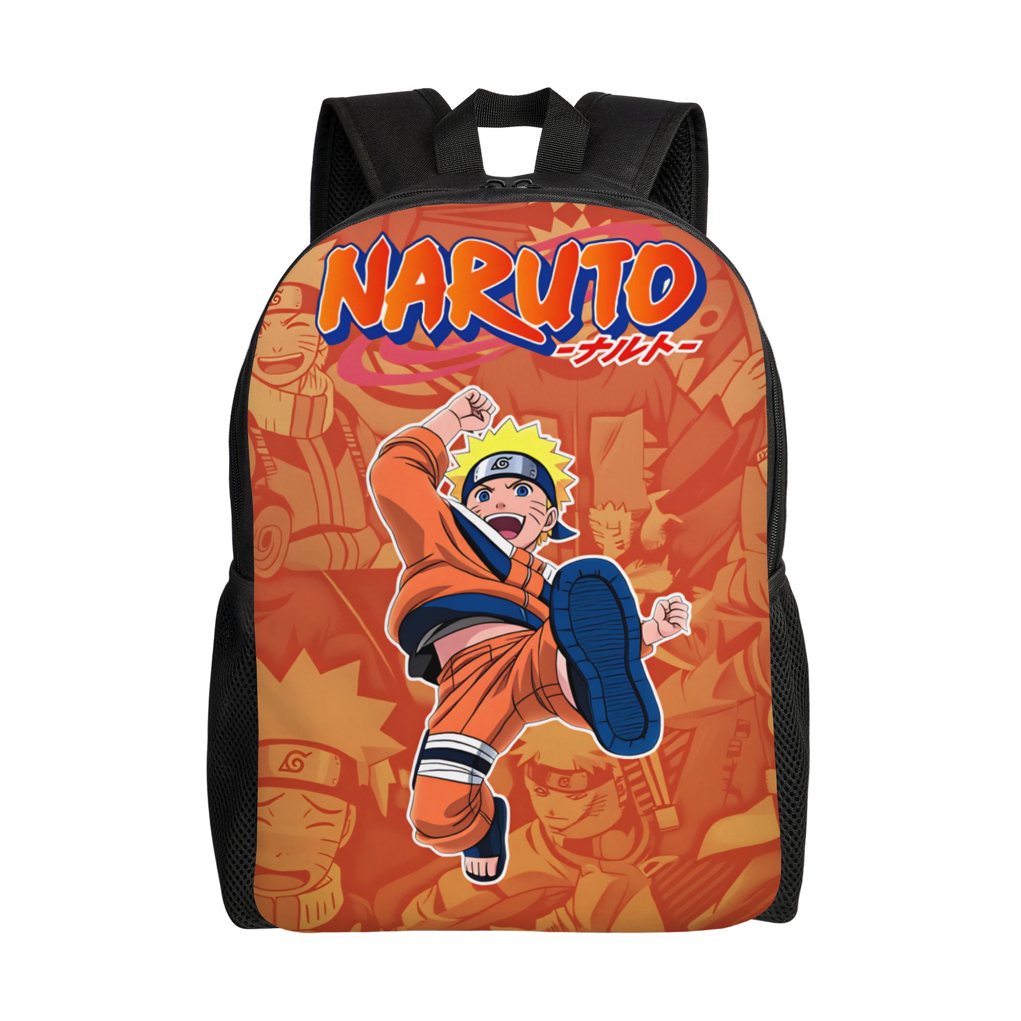Laptop Accessories 3D Print - Tas Ransel 3D Print N-Narutoes Uzumaki
