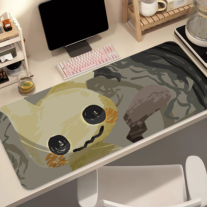 Laptop Accessories Mouse - Alas Mouse Anime Pokemon Mimikyu 90X40Cm