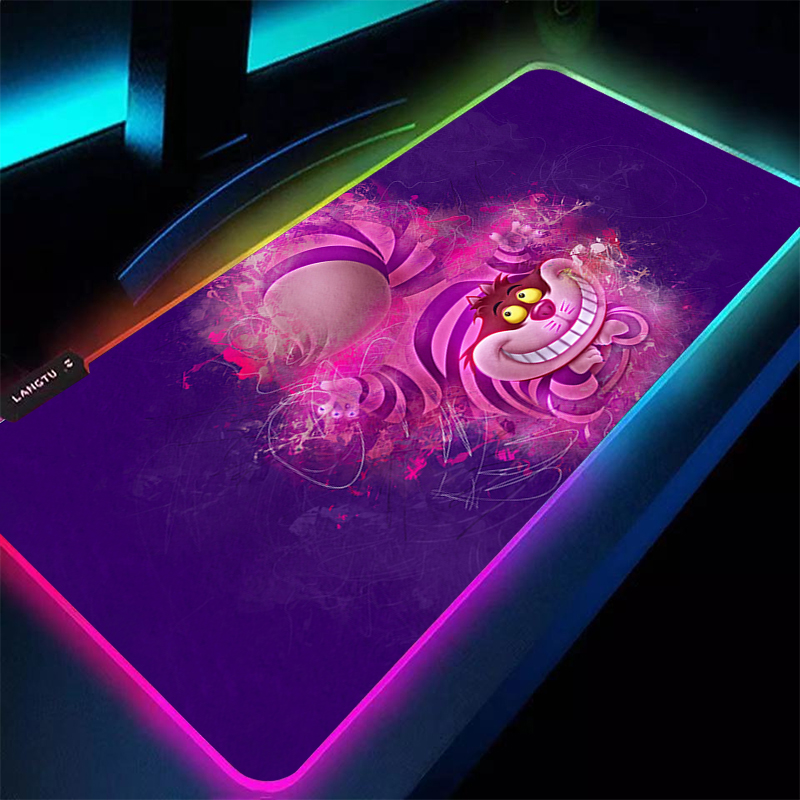 Laptop Accessories Mouse - Alas Mouse Besar RGB A-Alices in