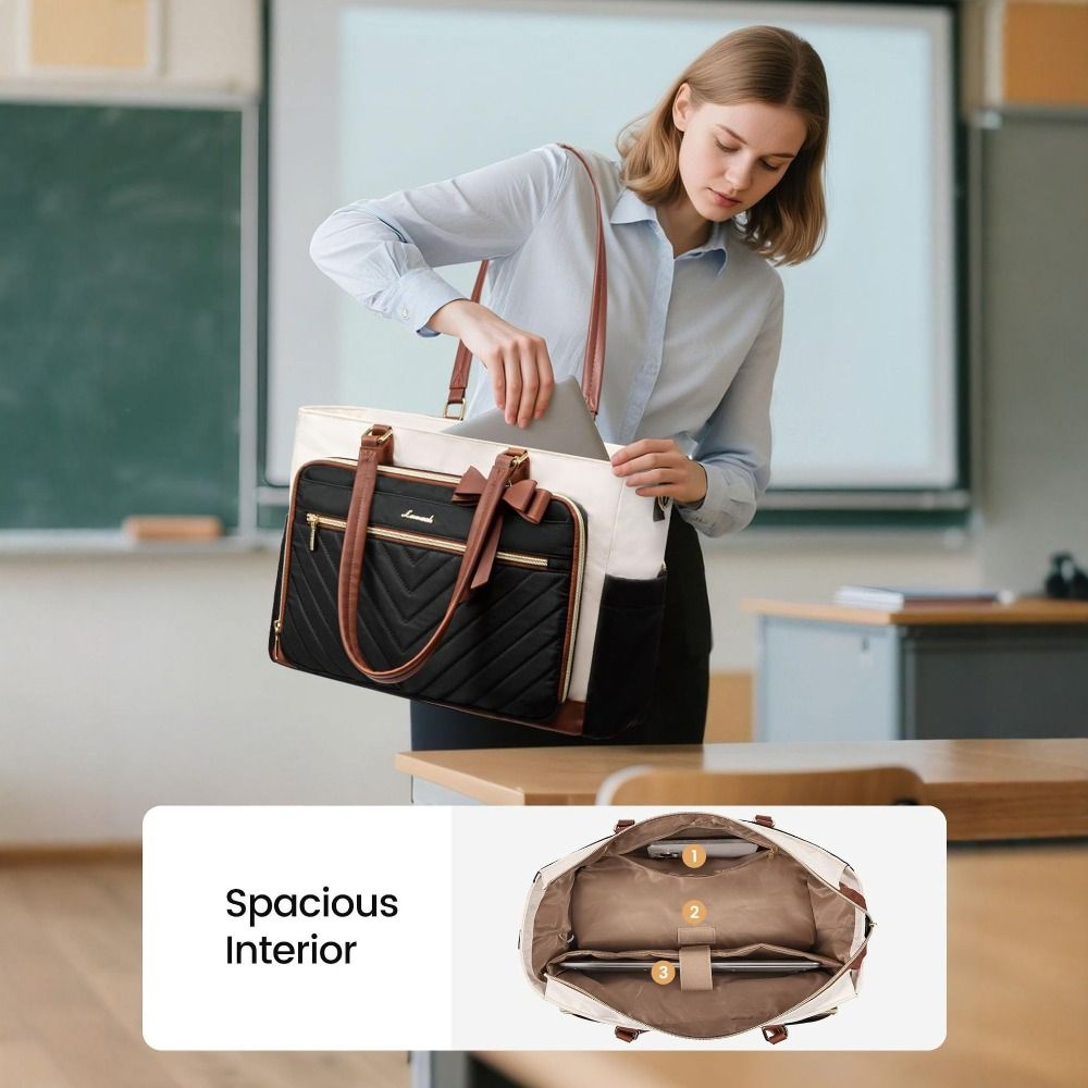 Tas Makan Siang Berinsulasi Ka - Laptop Accessories Organizer Bag ulasan dan harga