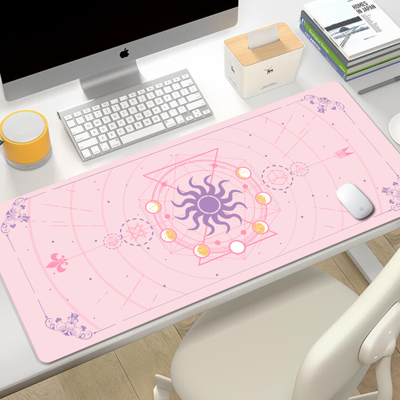 Alas Mouse Gaming Gadis Imut E - Laptop Accessories Mouse ulasan dan harga