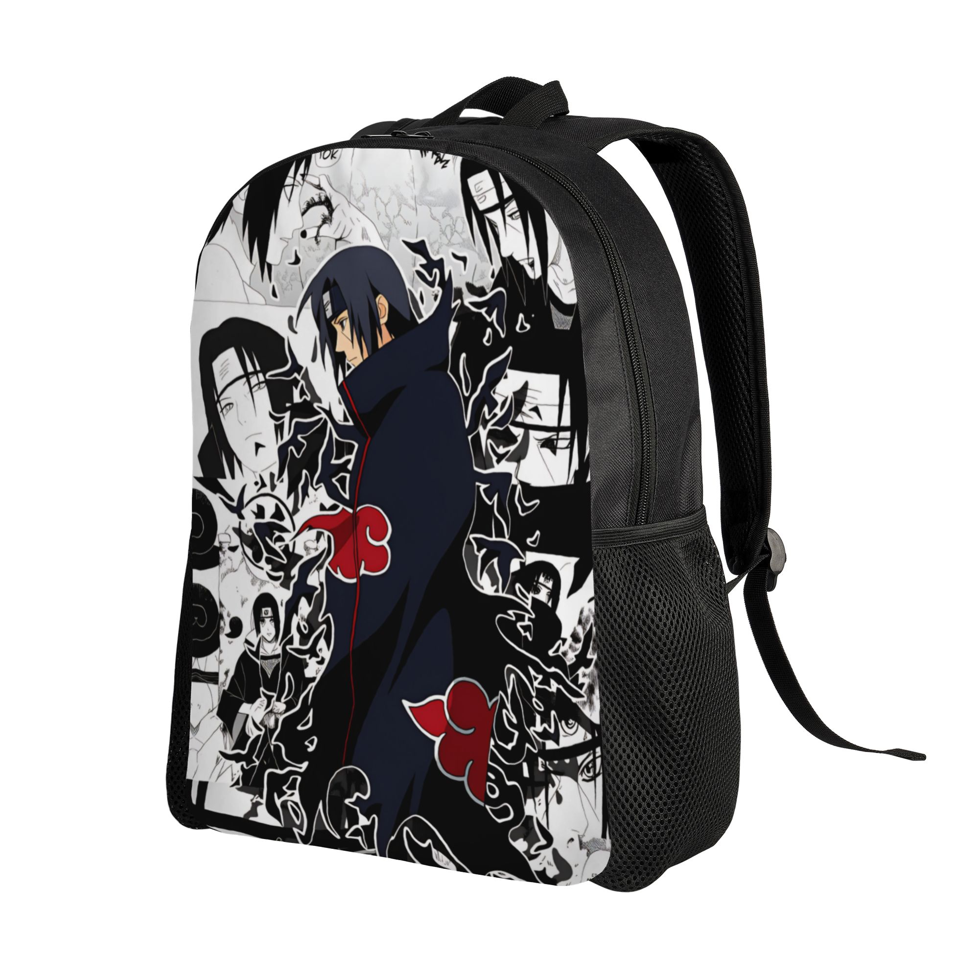 Tas Ransel 3D Print N-Narutoes - Laptop Accessories 3D Print ulasan dan harga