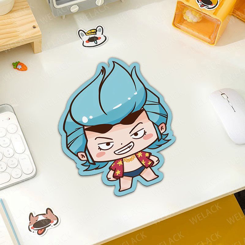 Alas Mouse Lucu Karakter Anime - Laptop Accessories Cute ulasan dan harga