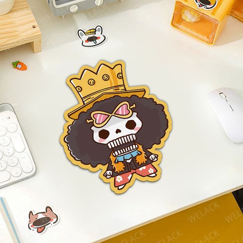 Alas Mouse Lucu Karakter Anime - Laptop Accessories Cute ulasan dan harga