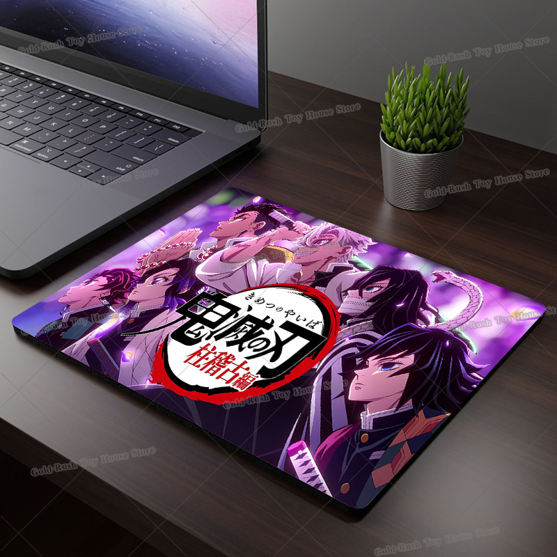Kamado Tanjiro Nezuko Alas Mou - Laptop Accessories Mouse ulasan dan harga