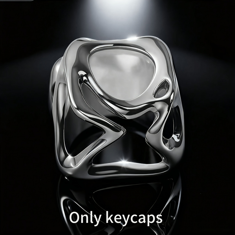 【Satu Kunci Utama】Keycaps Loga - Laptop Accessories Cute ulasan dan harga