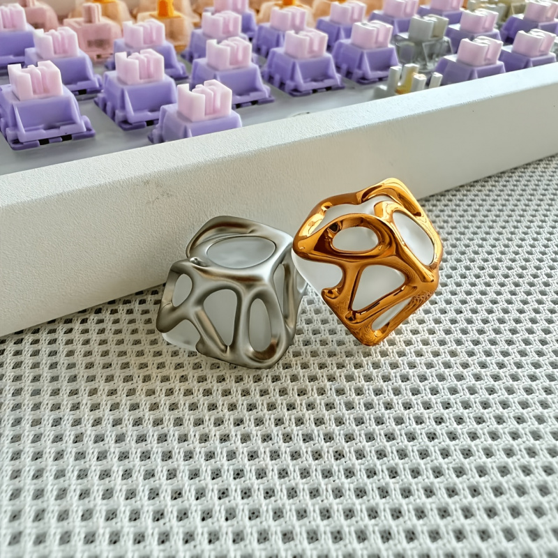 【Satu Kunci Utama】Keycaps Loga - Laptop Accessories Cute ulasan dan harga