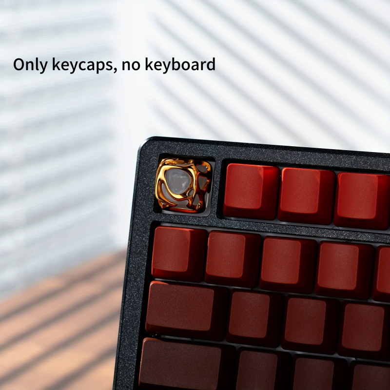 【Satu Kunci Utama】Keycaps Loga - Laptop Accessories Cute ulasan dan harga