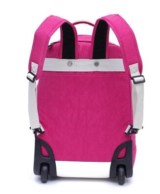 18 Inch Roda Ransel untuk Lapt - Laptop Accessories Organizer Bag ulasan dan harga