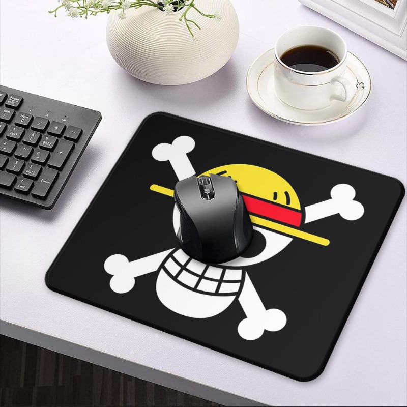 Alas Mouse Kartun One Piece An - Laptop Accessories Gaming ulasan dan harga
