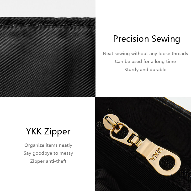 Sisipan Tas Nilon untuk Tas Ji - Laptop Accessories Organizer Bag ulasan dan harga
