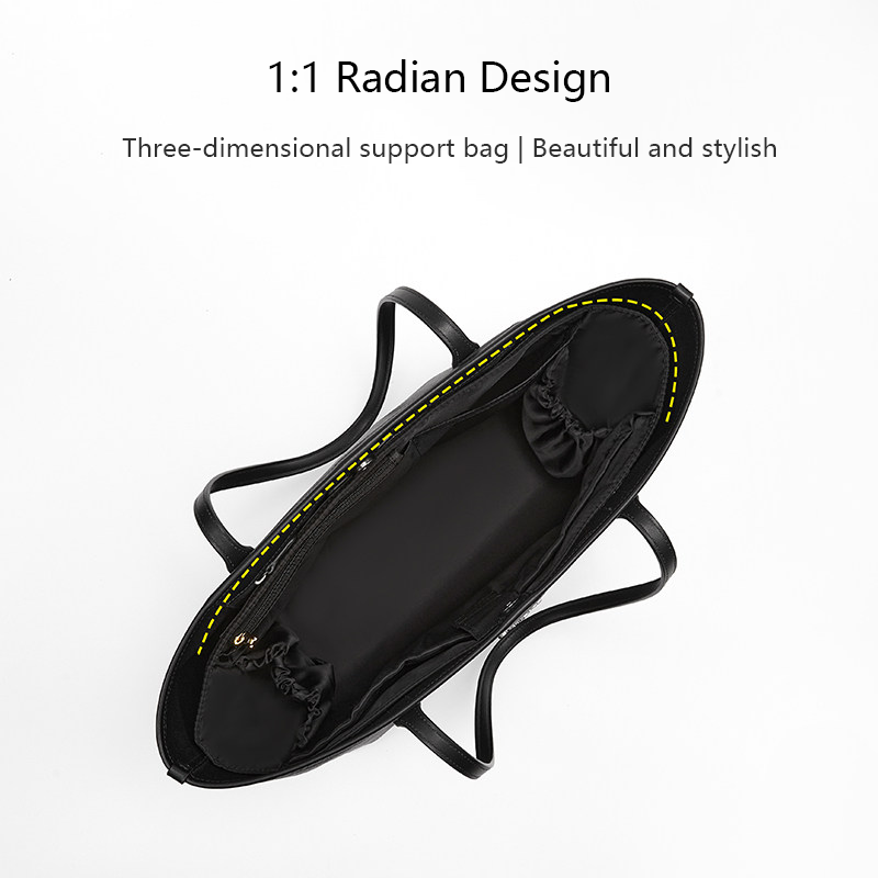 Sisipan Tas Nilon untuk Tas Ji - Laptop Accessories Organizer Bag ulasan dan harga