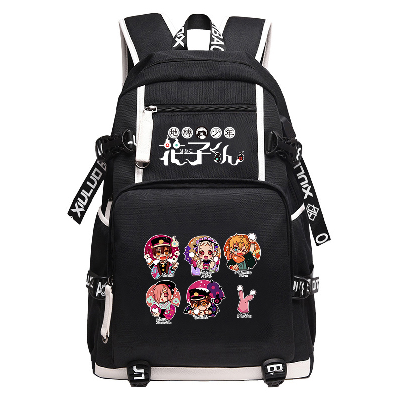 Tas Sekolah Anime Hanako-kun T - Laptop Accessories Organizer Bag ulasan dan harga
