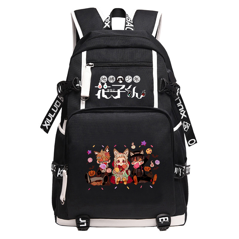 Tas Sekolah Anime Hanako-kun T - Laptop Accessories Organizer Bag ulasan dan harga