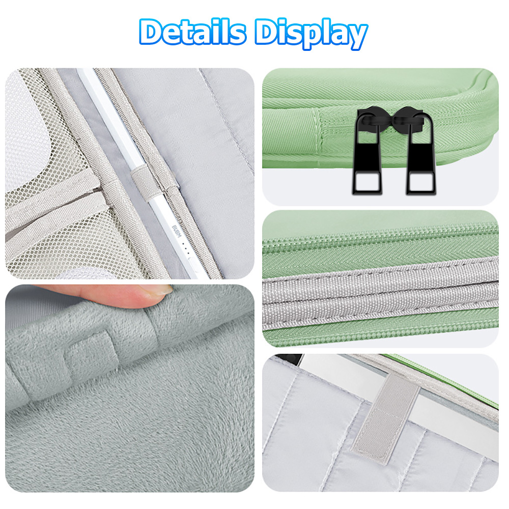 Tas Pembawa Tablet Anti Guncan - Laptop Accessories Productivity ulasan dan harga