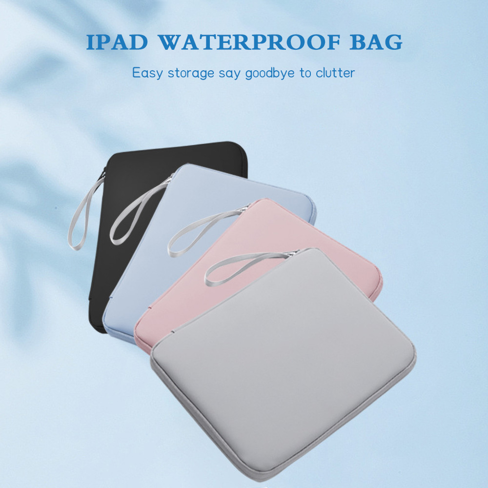 Tas Tablet Untuk Tablet 10-13  - Laptop Accessories Organizer Bag ulasan dan harga