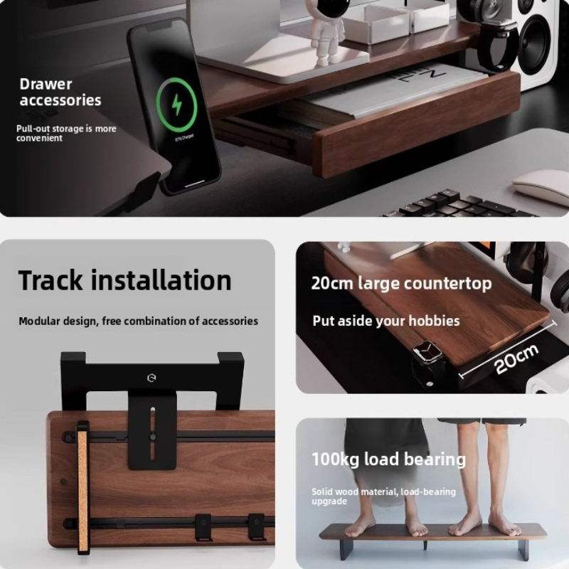 Z3 Pro Aksesori Monitor Kotak  - Laptop Accessories Productivity ulasan dan harga