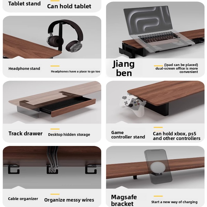 Z3 Pro Aksesori Monitor Kotak  - Laptop Accessories Productivity ulasan dan harga