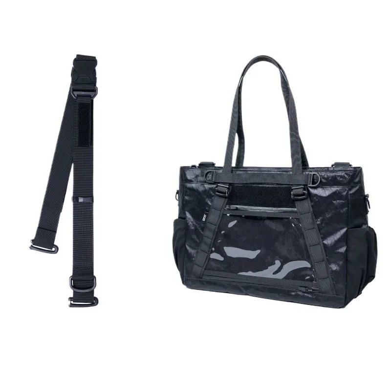 BOLTBOAT Tecno Dual-Face Tacti - Laptop Accessories Organizer Bag ulasan dan harga