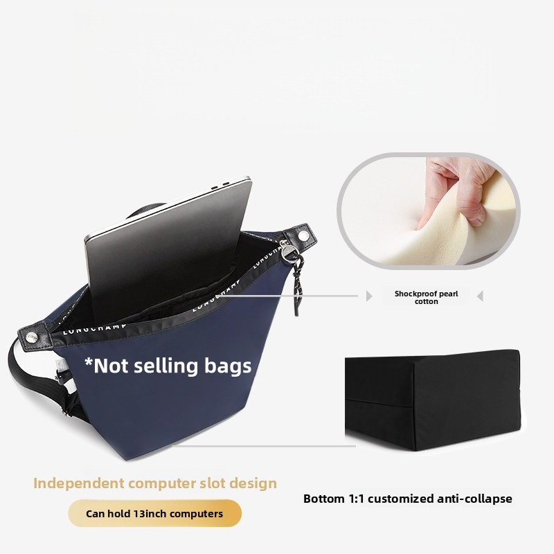 Organizer Tas Insert untuk Lon - Laptop Accessories Organizer Bag ulasan dan harga