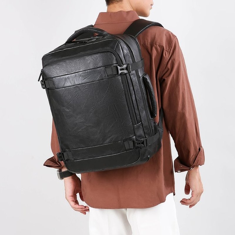 2027 BARU Tas Ransel Pria Kuli - Laptop Accessories Organizer Bag ulasan dan harga