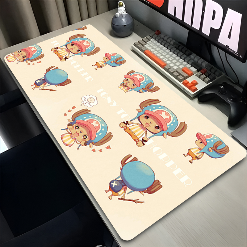 Alas Mouse Populer One Piece T - Laptop Accessories Mouse ulasan dan harga