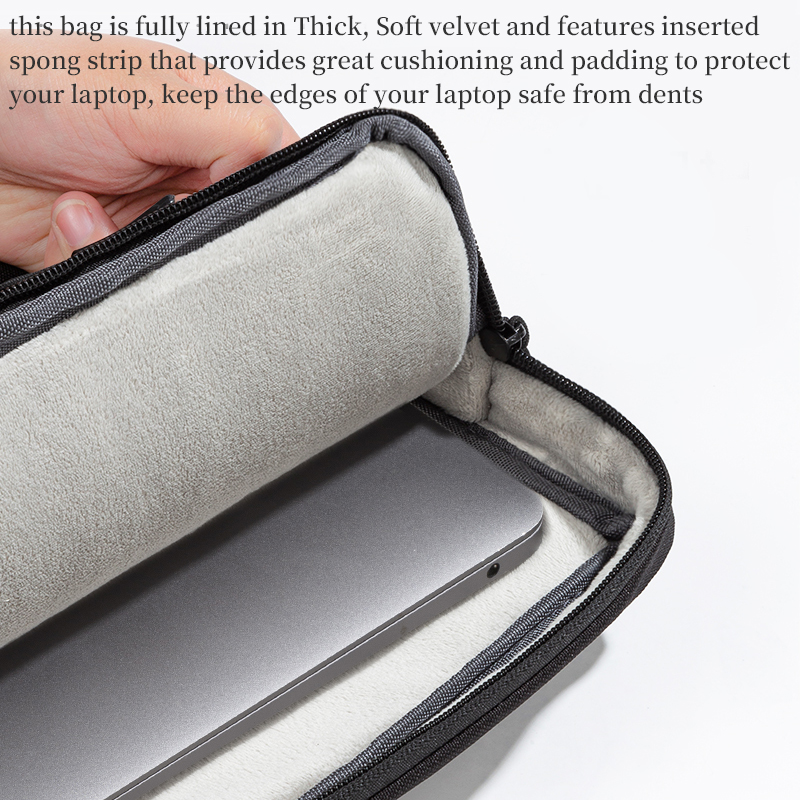 Tas Laptop 13.3 14 15.6 Inci T - Laptop Accessories Organizer Bag ulasan dan harga