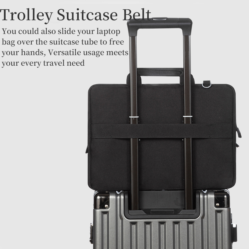 Tas Laptop 13.3 14 15.6 Inci T - Laptop Accessories Organizer Bag ulasan dan harga