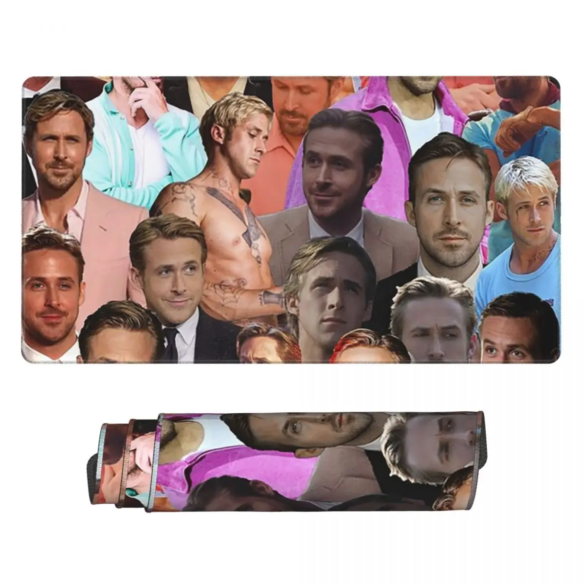 Alas Mouse Besar Ryan Gosling  - Laptop Accessories Ryans ulasan dan harga