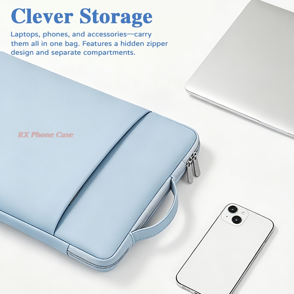 Tas Laptop 15/16 Inci, Tas Kom - Laptop Accessories Organizer Bag ulasan dan harga