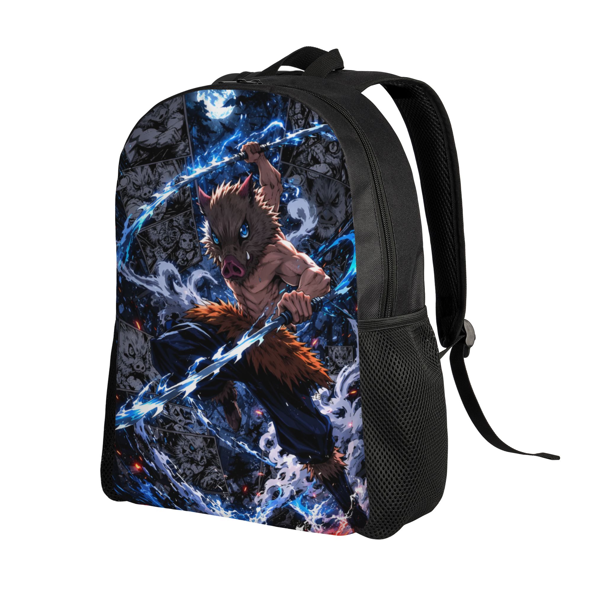 Ransel Pembunuh Setan Cetak 3D - Laptop Accessories 3D Print ulasan dan harga