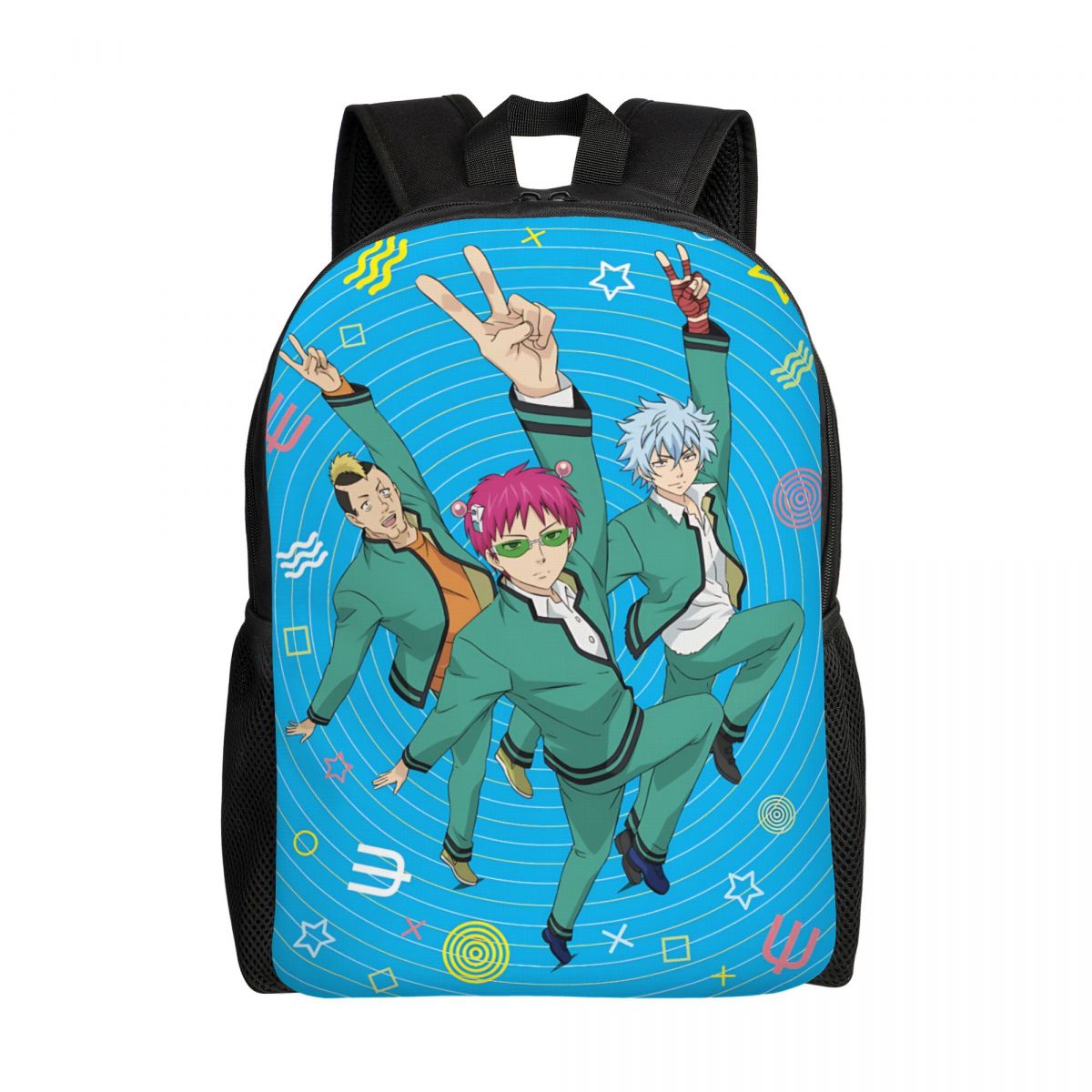 Ransel Perjalanan Lucu S-Saiki - Laptop Accessories Cute ulasan dan harga