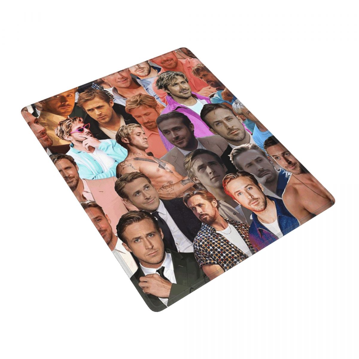 Ryan Gosling Kolase Foto Mouse - Laptop Accessories Ryans ulasan dan harga