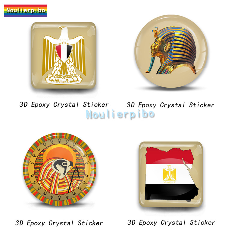 3D Epoksi Resin Stiker Mobil B - Laptop Accessories Egypt ulasan dan harga