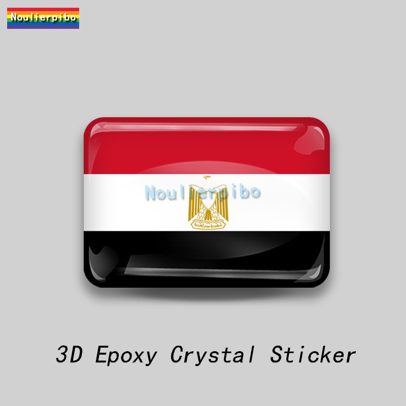 3D Epoksi Resin Stiker Mobil B - Laptop Accessories Egypt ulasan dan harga