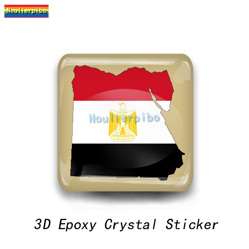 3D Epoksi Resin Stiker Mobil B - Laptop Accessories Egypt ulasan dan harga