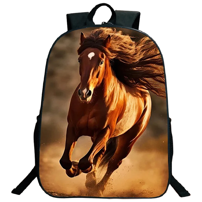 Ransel Anak-anak Gambar Kuda L - Laptop Accessories Organizer Bag ulasan dan harga