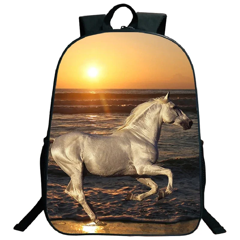 Ransel Anak-anak Gambar Kuda L - Laptop Accessories Organizer Bag ulasan dan harga
