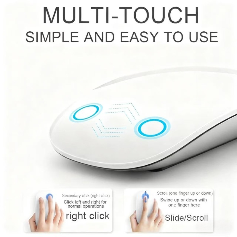 Untuk APPLE Original Multi-Tou - Laptop Accessories Mouse ulasan dan harga