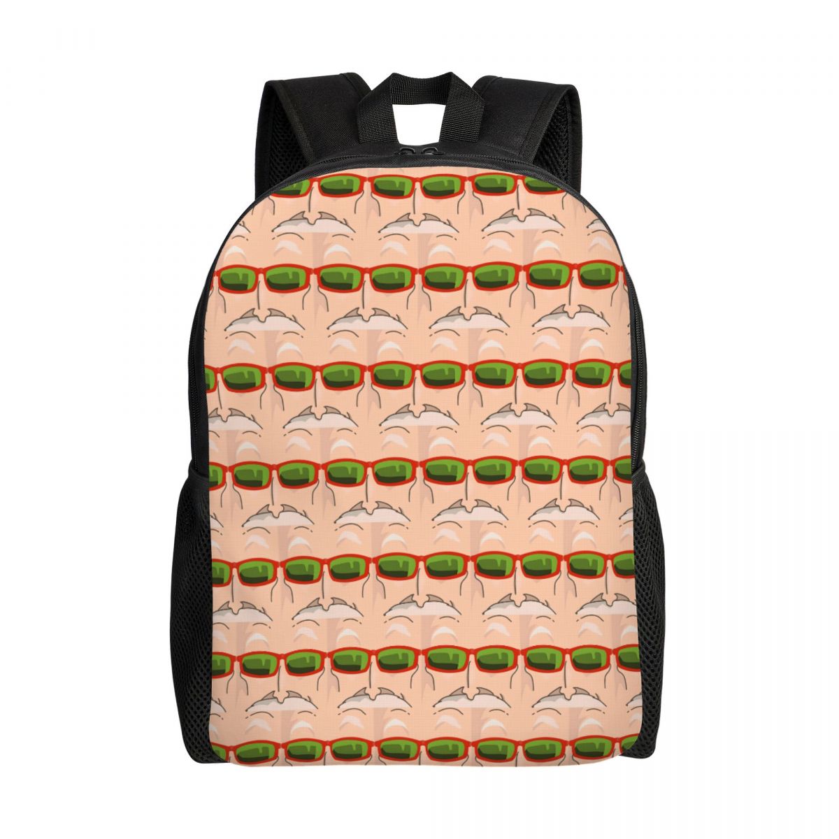 Ransel Wajah M-Masters R-Roshi - Laptop Accessories 3D Print ulasan dan harga