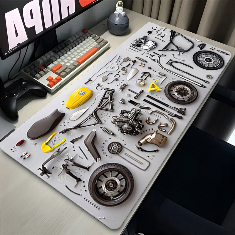 Diagram Pembongkaran Alas Mous - Laptop Accessories Mouse ulasan dan harga